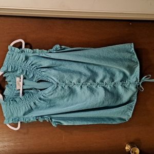 Women's Sleeveless Blouse, by Ann Taylor for LOFT, Sz XL